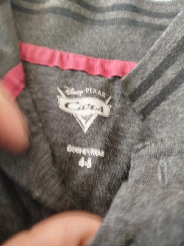 Tee-shirt garçon manche longue - photo numéro 4