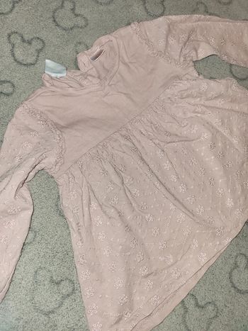 Tee-shirt manches longues fille