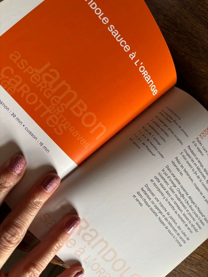 Livre bien cuisiner léger - photo numéro 7