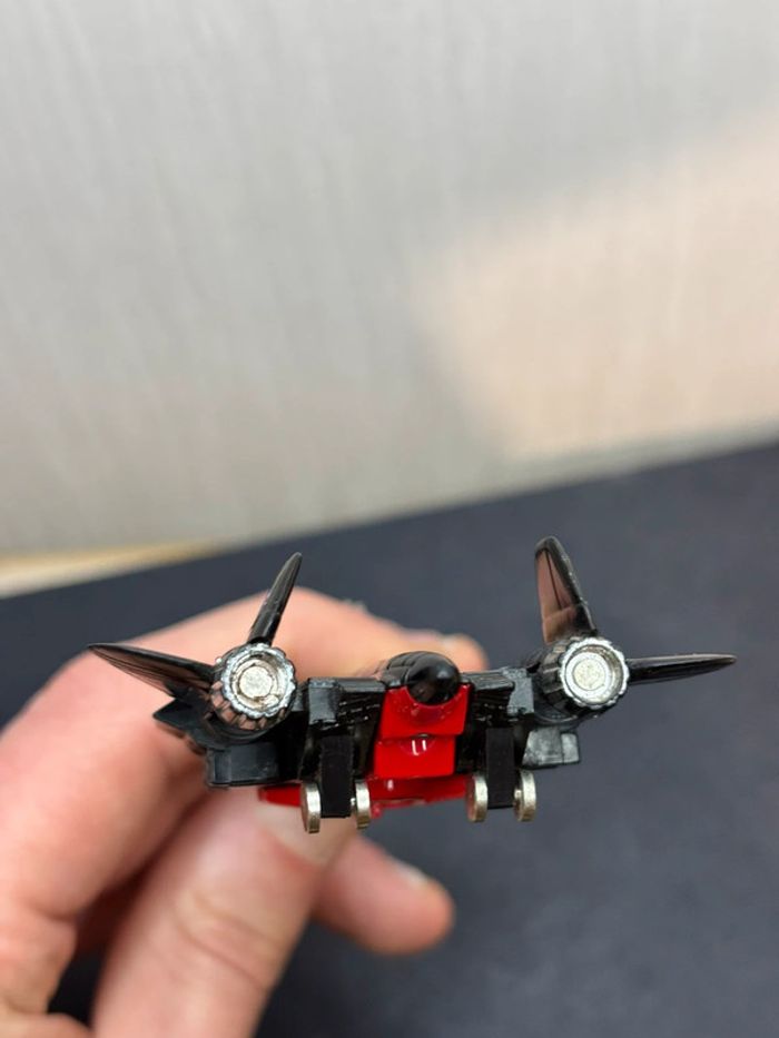 Bandai tonka robo machine gobots sr-71 blackbird snoop mr-45 - photo numéro 7