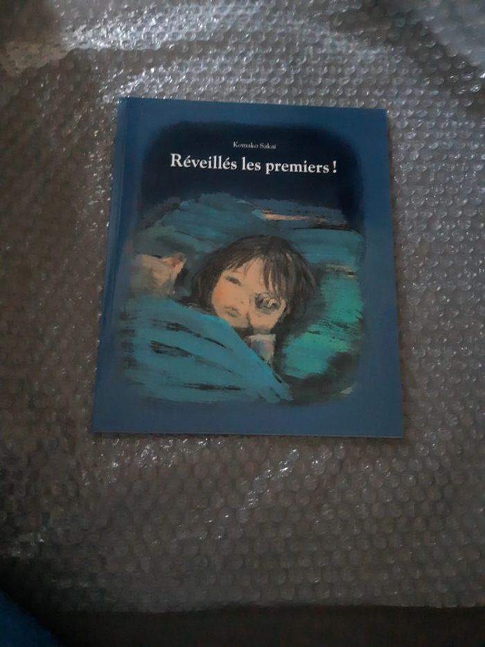 Réveillés les premiers !