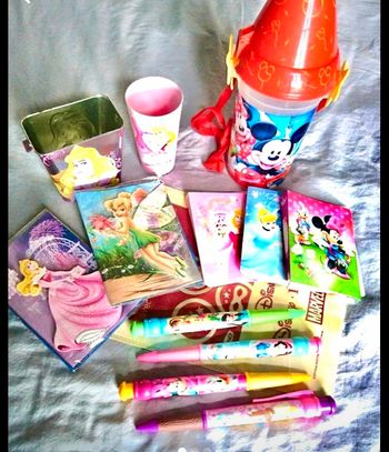 Lot Disney