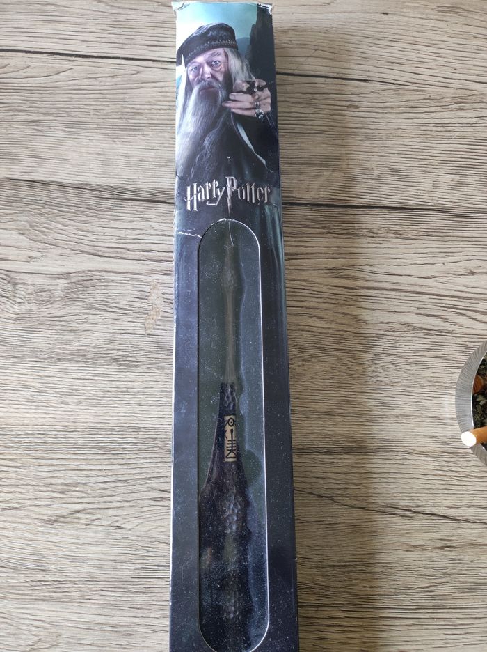 Baguette Harry Potter - photo numéro 3