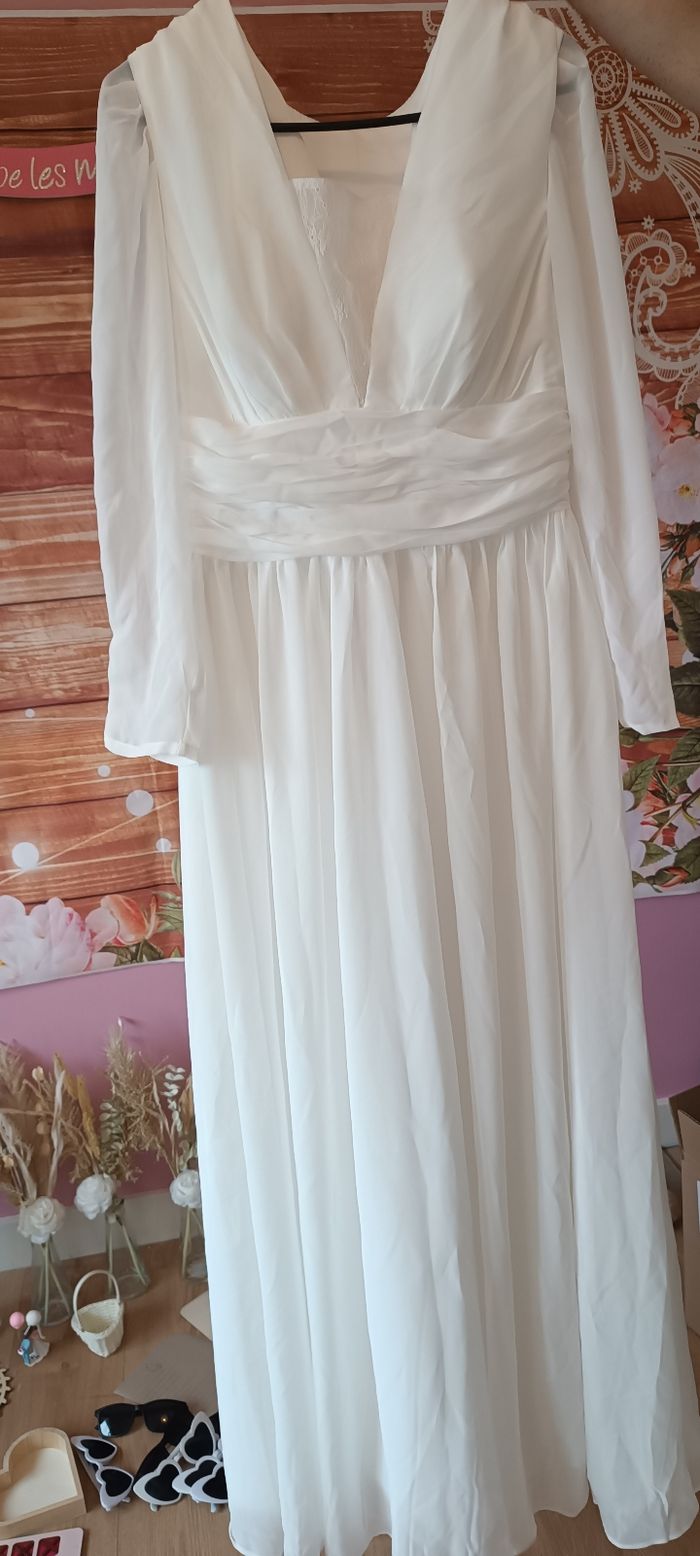 Robe de mariée - photo numéro 6