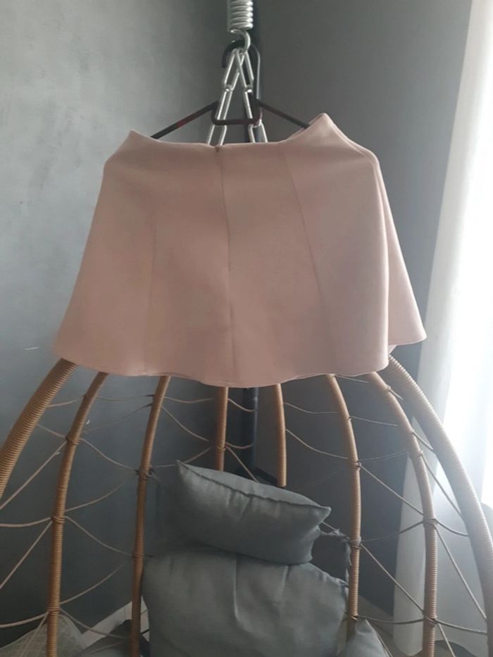 Jupe rose poudre jennyfer - photo numéro 2