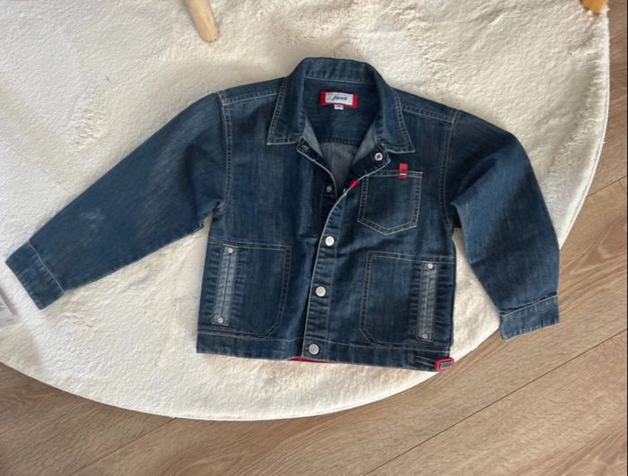 Veste jeans
