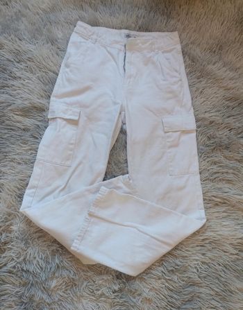 Pantalon cargo fille 14 ans Gémo 