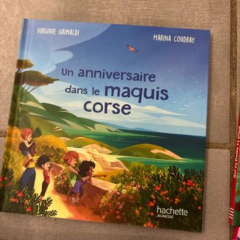 Un anniversaire dans le maquis