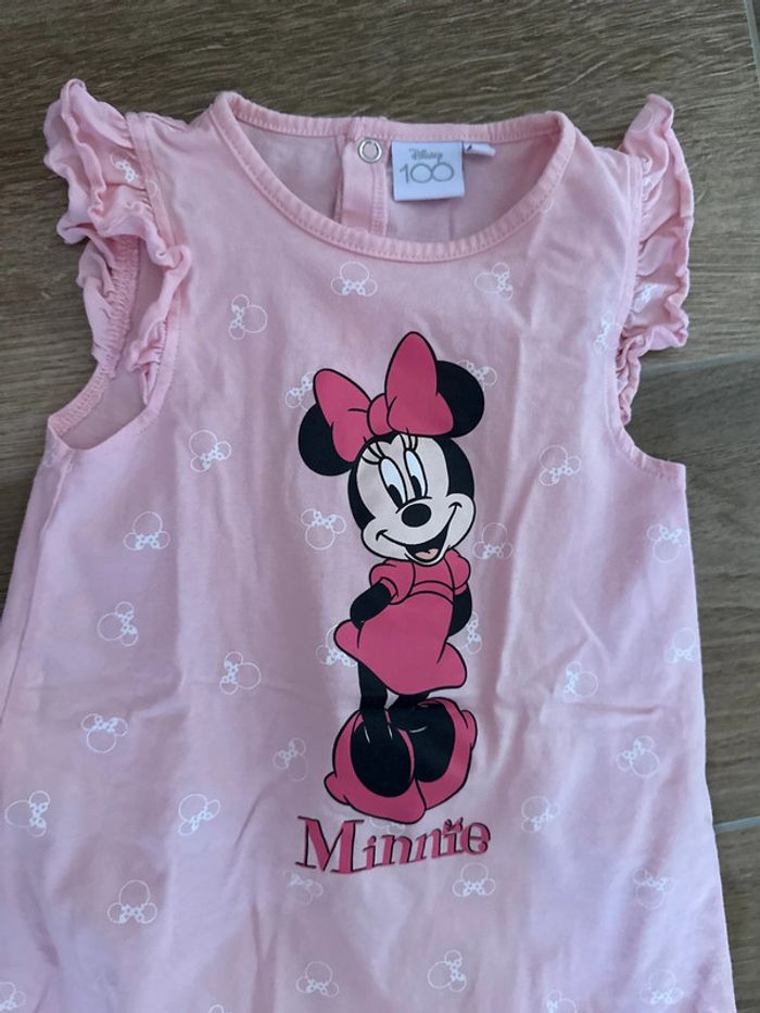 Grenouillère Minnie 3 ans - photo numéro 2