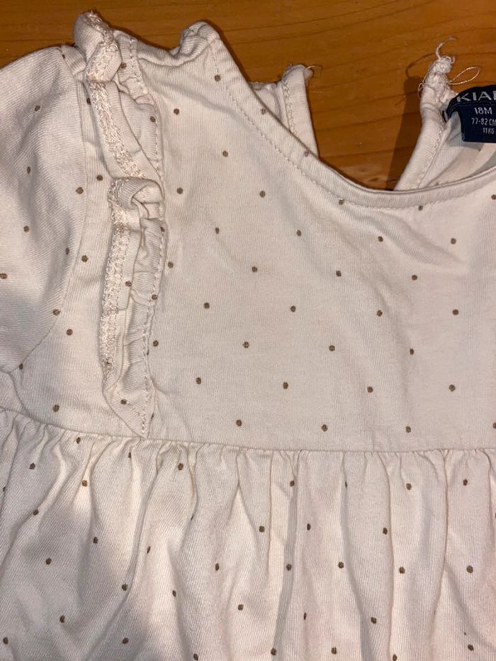 Lot de 2 tee-shirts manches longues - photo numéro 4