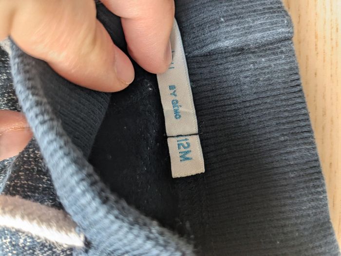 Jogging Gémo 12 mois - photo numéro 3