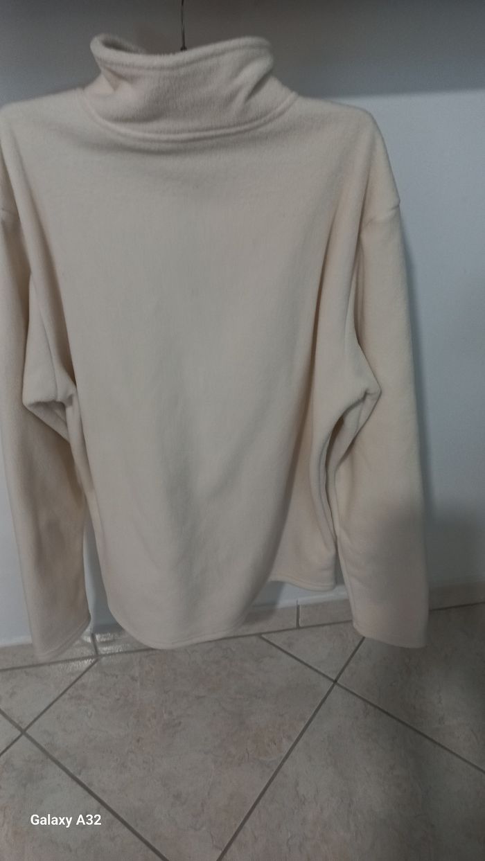 Pull homme polaire - photo numéro 3