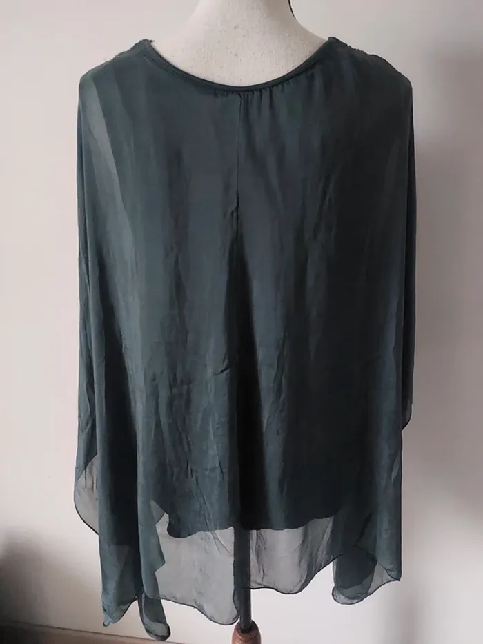 Haut gris anthracite voile 🥳🍾 - photo numéro 8