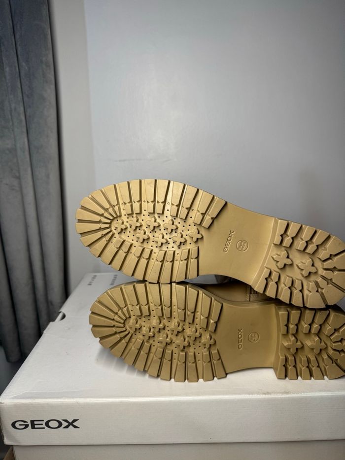 Bottes geox cavalière - photo numéro 2