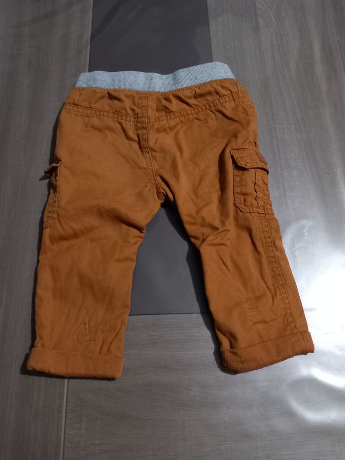 Pantalon 12mois - photo numéro 2