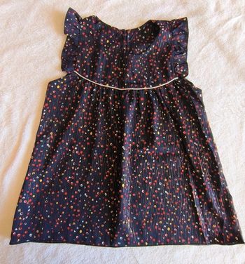 Blouse légère sans manche, 6 ans
