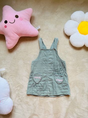 Robe Disney Stitch 18 mois