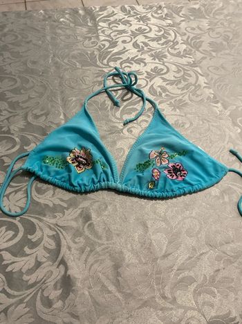 Haut de maillot femme