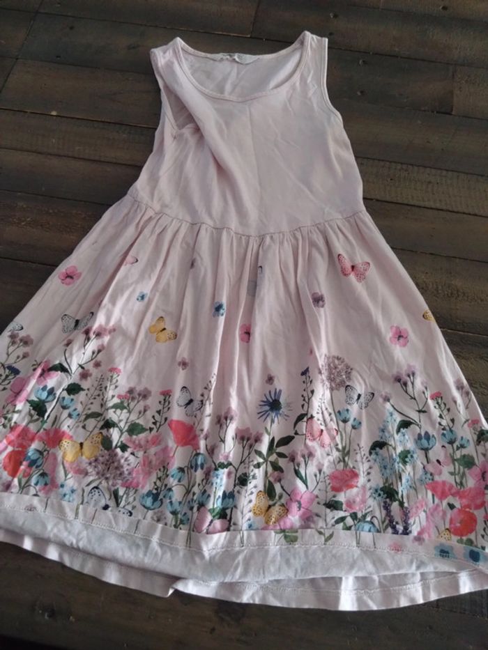 Robe été 6 8 ans h&m
