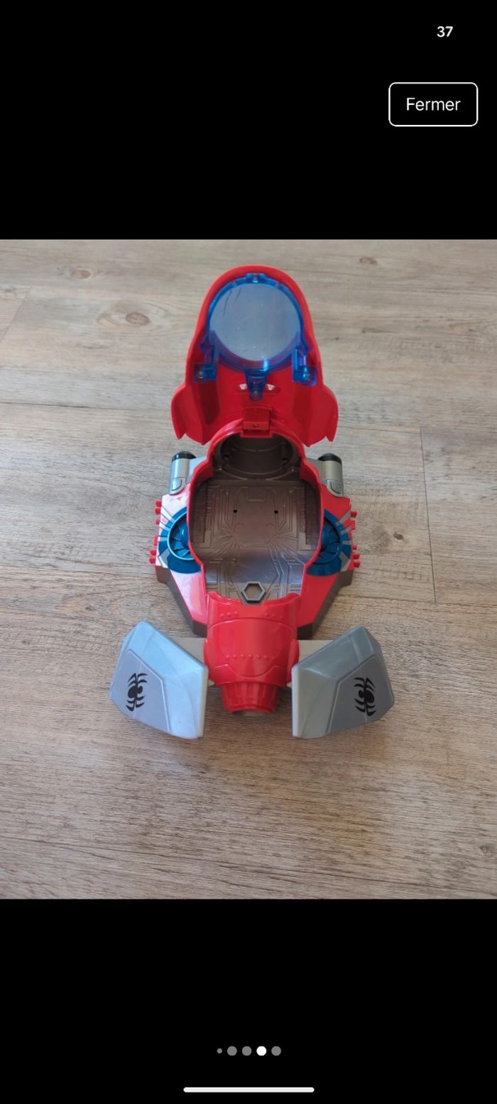 Avion spiderman - photo numéro 6