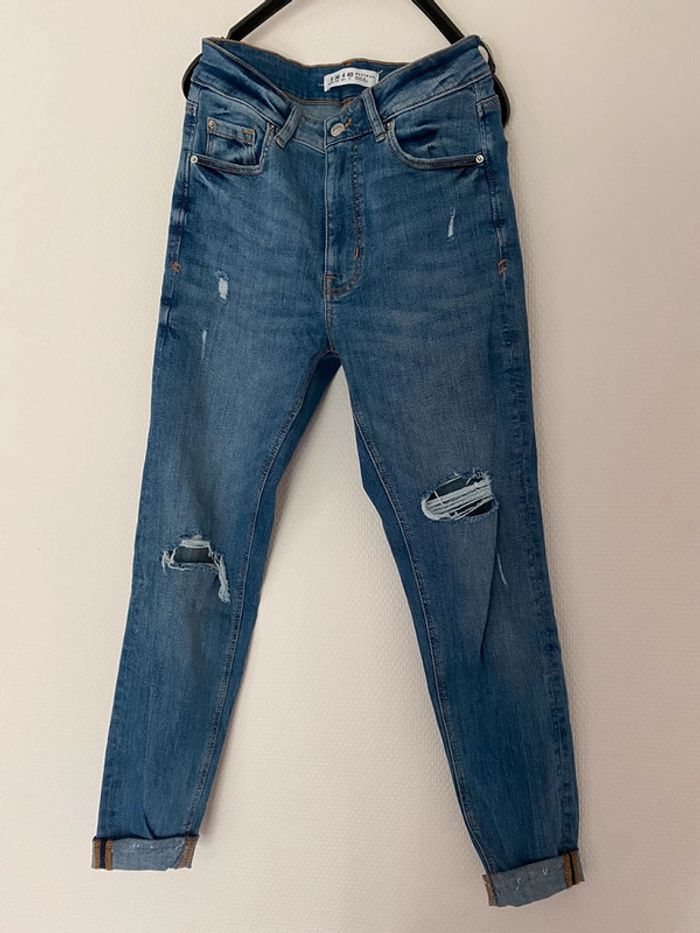 Jean skinny