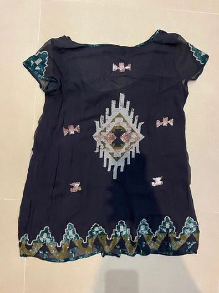 Blouse sequins Antik Batik - photo numéro 6