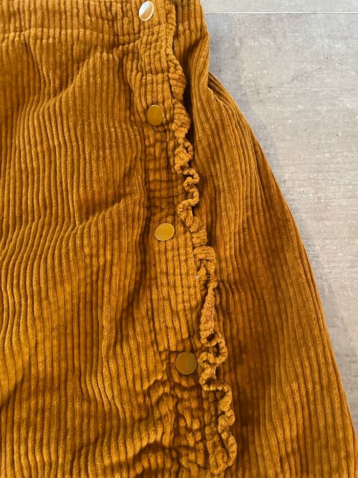 Jupe velours 14 ans - photo numéro 4