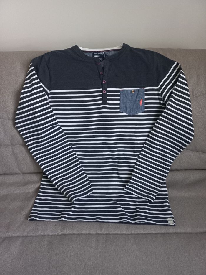 Tee-shirt manches longues