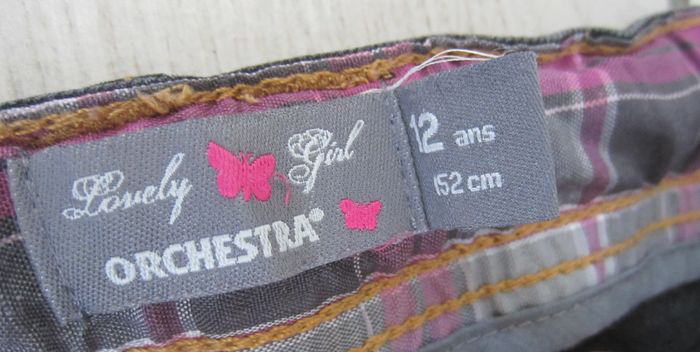 Jeans fille 12 ans - photo numéro 4