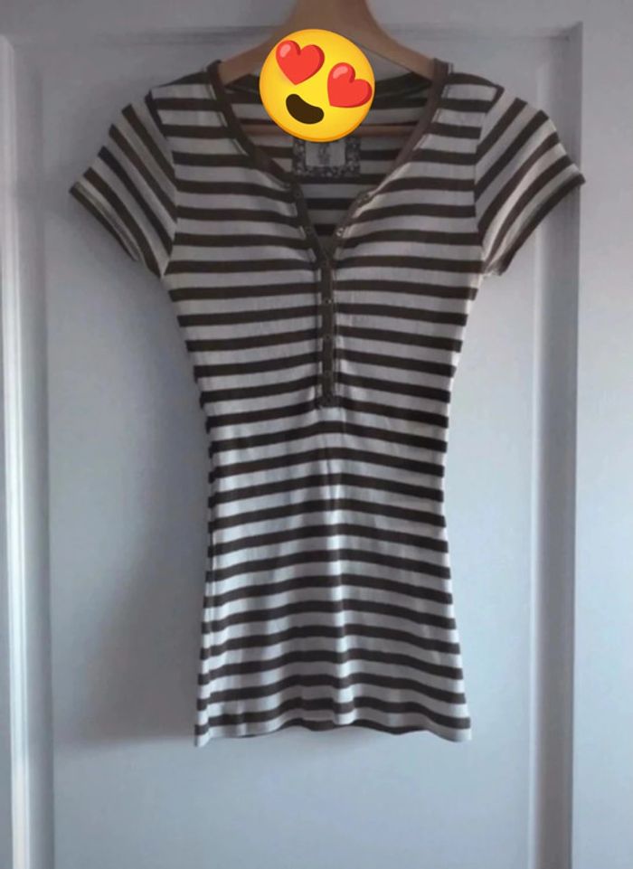 T-shirt 36 H&M - photo numéro 2