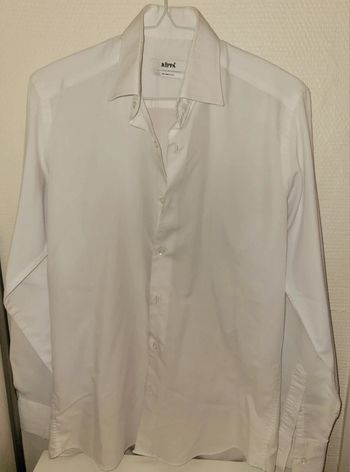 Chemise blanche rippa