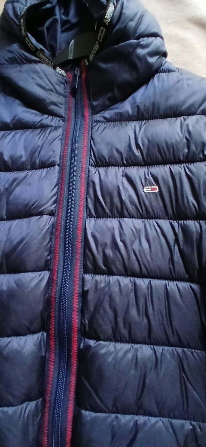 Doudoune tommy jeans - photo numéro 4