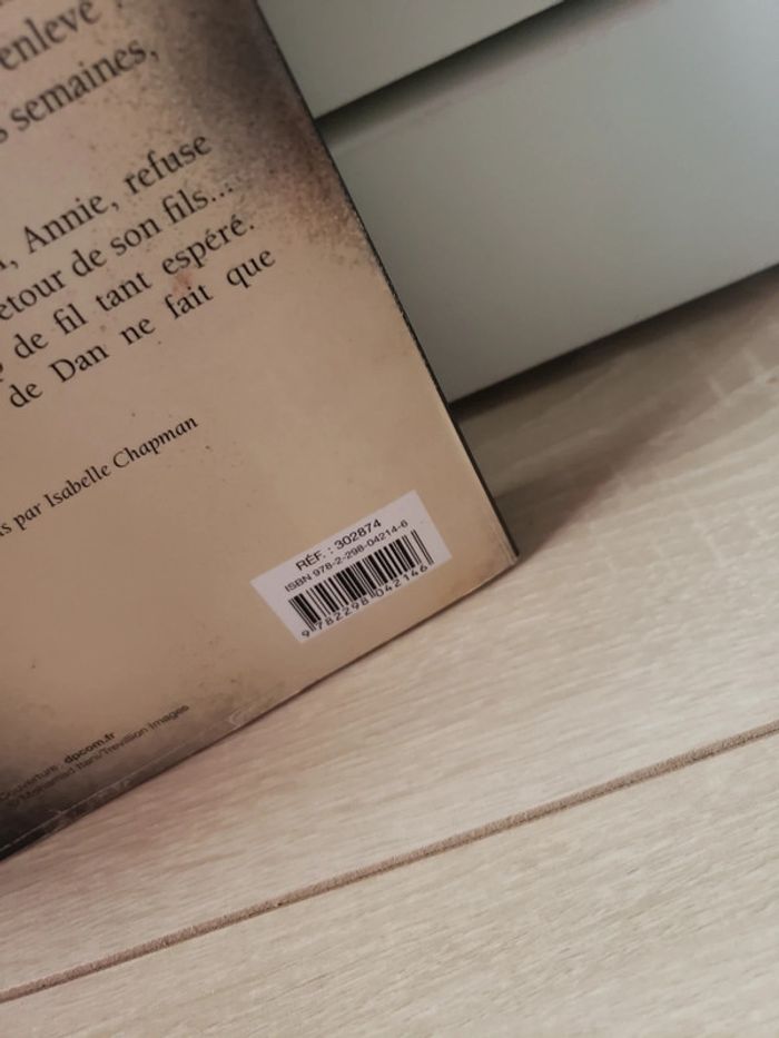 Livre 📖 l'écho du doute 3€ - photo numéro 5