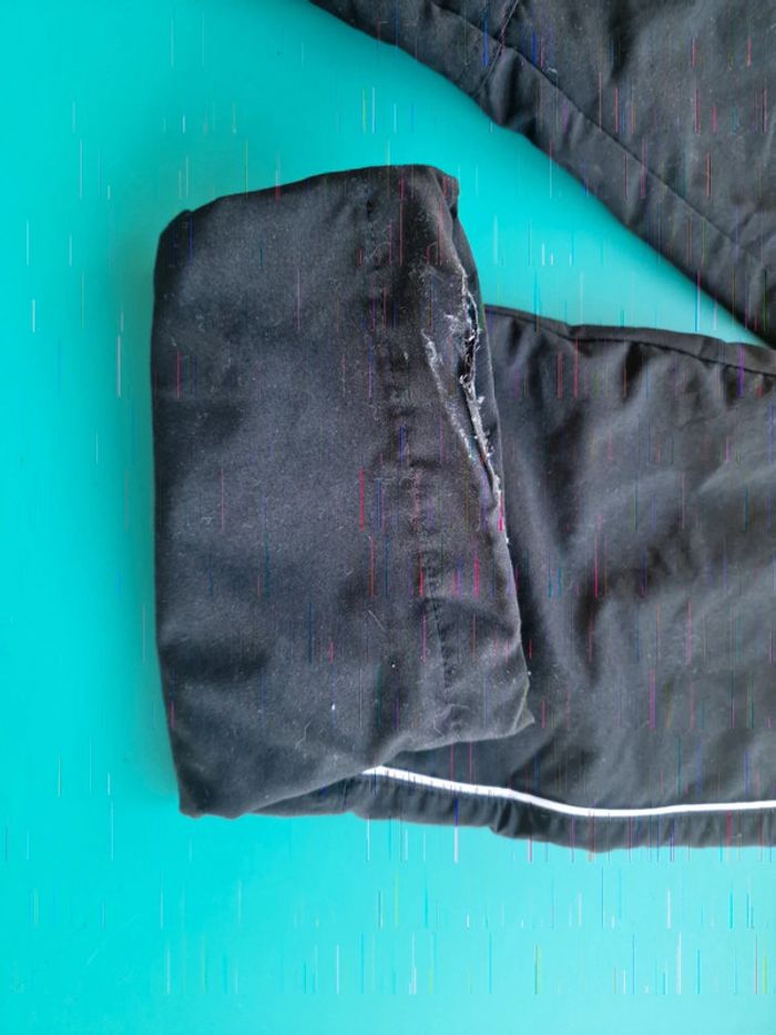 Bas de jogging garçon taille 5 ans Domyos - photo numéro 4