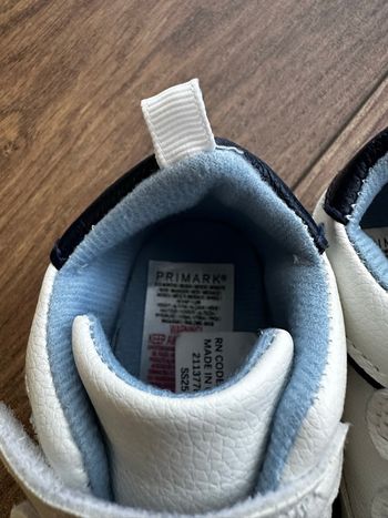 Baskets bébé garçon Primark