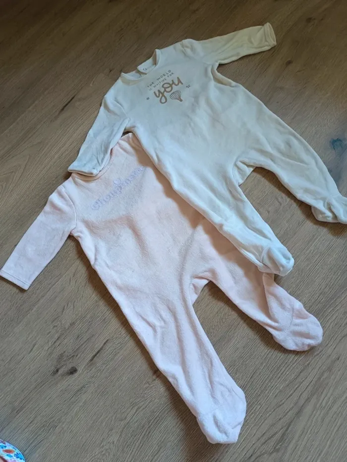 Lot pyjama 🩷