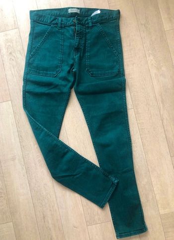 Pantalon vert Ba&sh Green