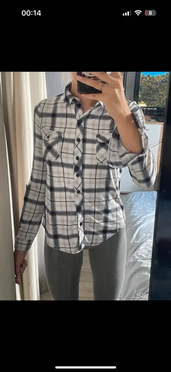 Chemise femme - photo numéro 3