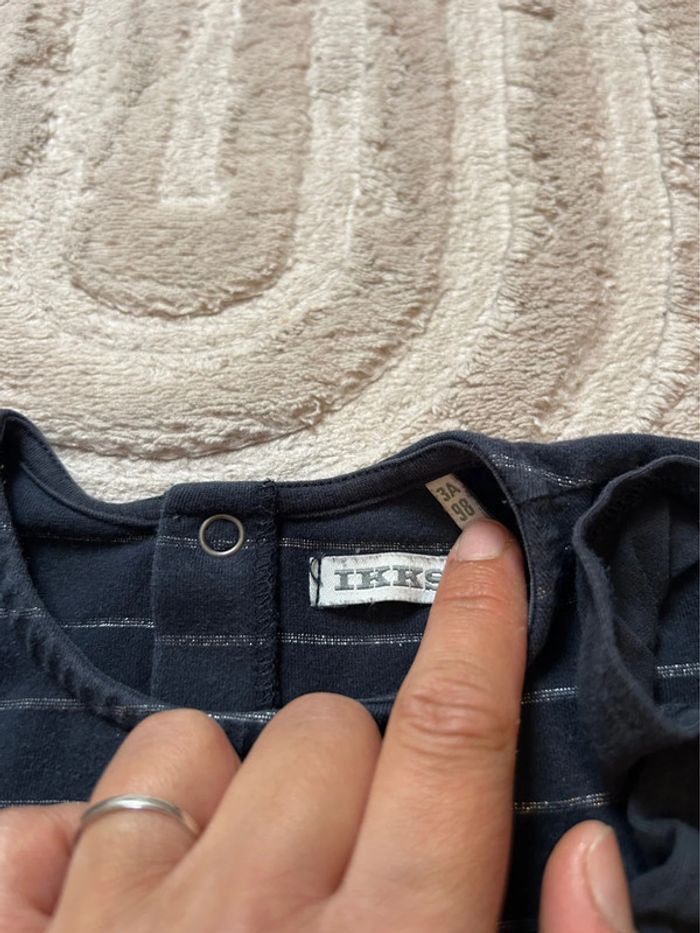 Robe Ikks taille 3 ans - photo numéro 3