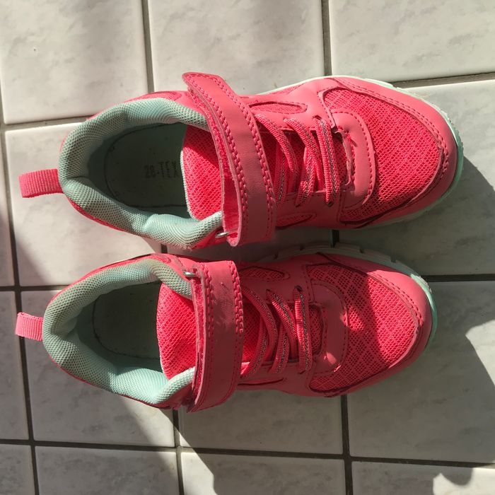 baskets enfant 28 tex
