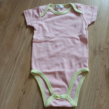 Bodie manches courtes