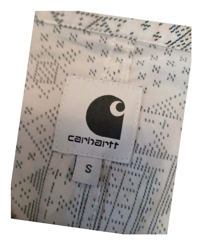 Carhartt chemise - photo numéro 3