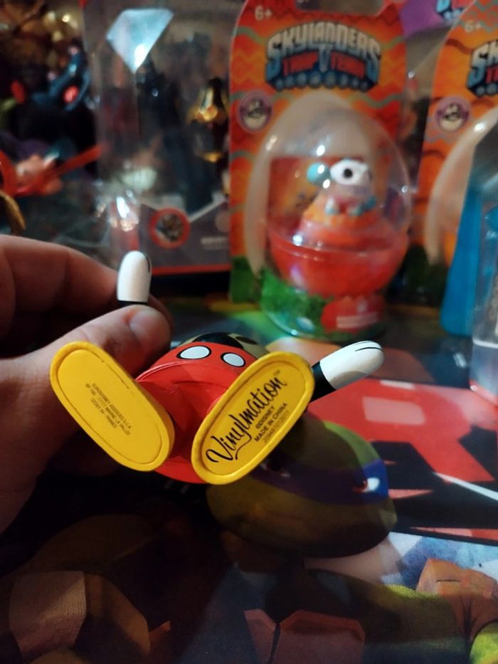 Figurine Mickey - photo numéro 2