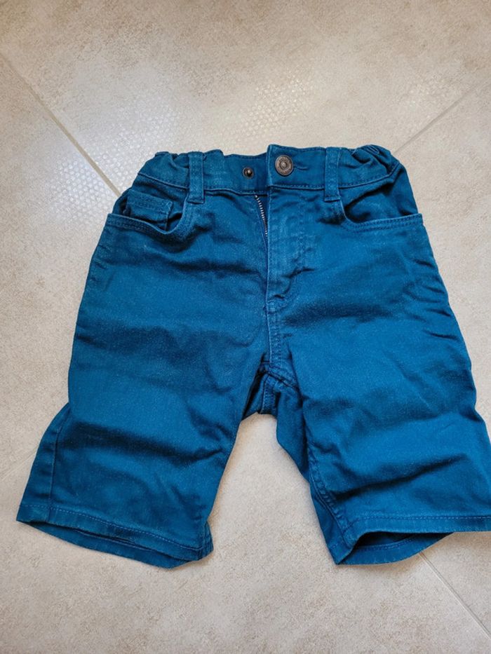 Short jeans kiabi 7 ans - photo numéro 2