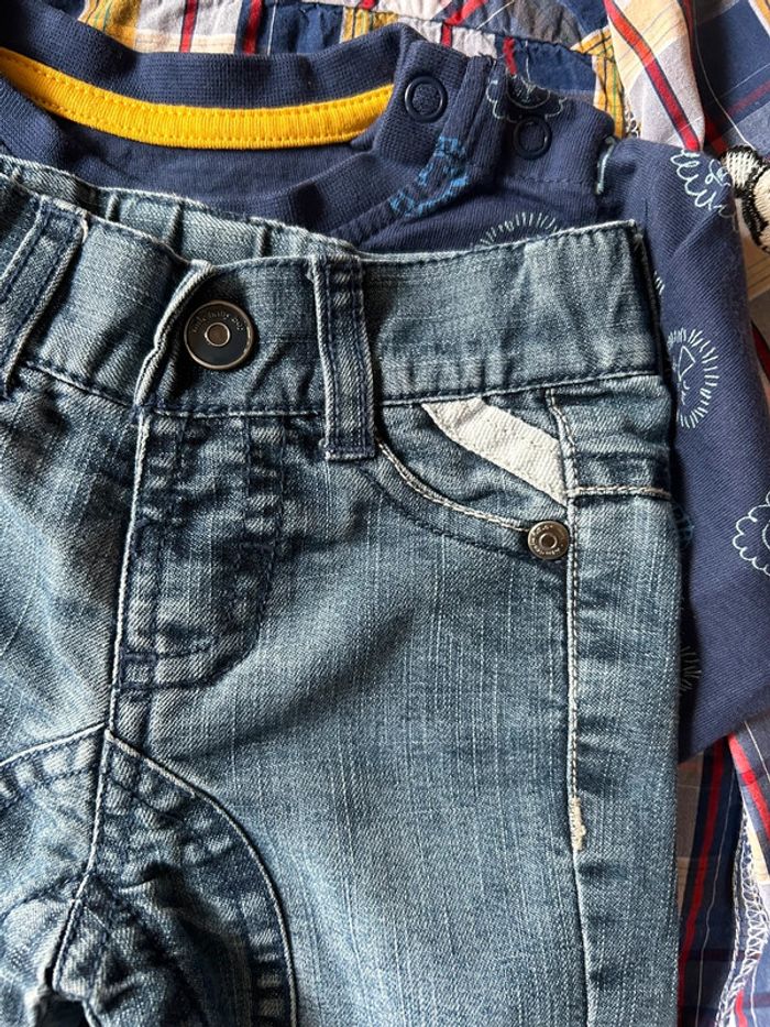 Lot 5 pièces 6 mois - photo numéro 16