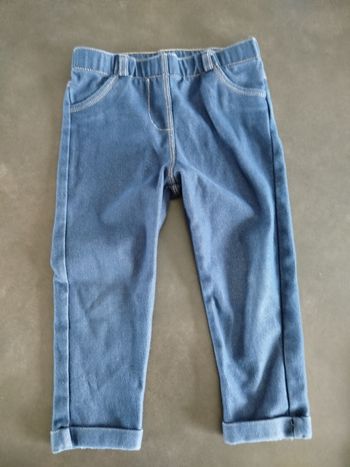 Jean's