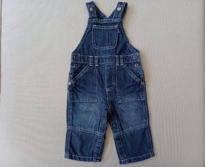 Salopette Orchestra 9m 71cm en jeans