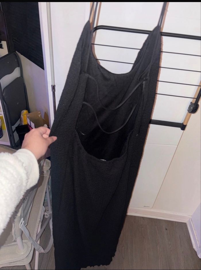 Robe cintrée décolleté - Taille XL - photo numéro 2