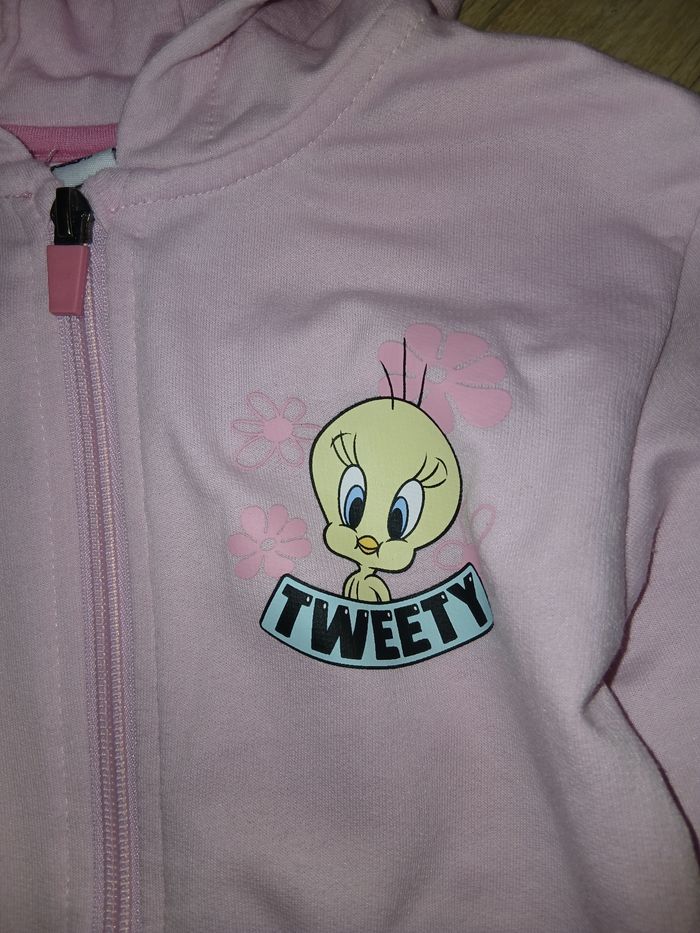 Sweat zippé à capuche - photo numéro 3