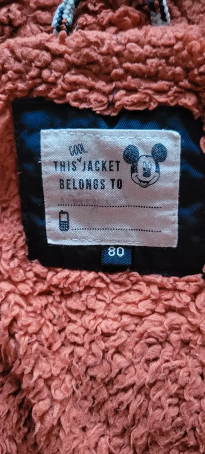Veste fourrée Bébé - photo numéro 5